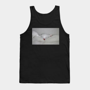 Cosy Little Nosey Tank Top